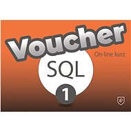 SQL pro analytiky - Voucher: