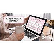 Daňové přiznání z domova - Voucher:
