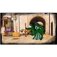 Hon na draka - Lehká obtížnost - Voucher: