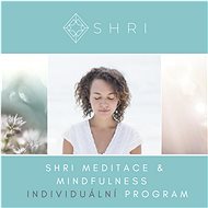 SHRI Meditace & Mindfulness - Víkendový kurz Praha - Voucher: