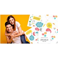 Zrcadlo, "kdo jsem" - seberozvojová hra - Voucher: