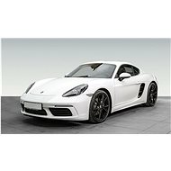 Jízda Porsche 718 na 20 minut - Voucher:
