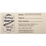 Dárkový voucher Exclusive Experience - Voucher: