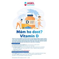 Mám ho dost? Vitamin D - Voucher: