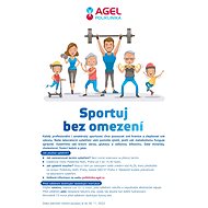 Sportuj bez omezení - Voucher: