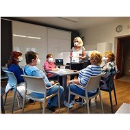 Workshop ročního mediálního vzdělávání - Voucher: