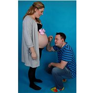 Těhotenské fotografování - Voucher: