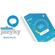Kurz od Online jazyky - Voucher: