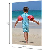 Fotoobraz na plátně 20 x 30 cm - Voucher: