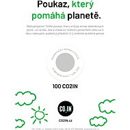 DÁRKOVÝ POUKAZ NA 100 CO2IN - Voucher: