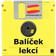 Spanish online lesson package (lessons 1 to 11) - Voucher: