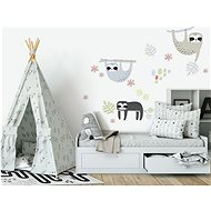 FUGU - Removable Eco wall stickers for children - Voucher: