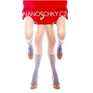 Design your legs! Nanoschky.cz - Voucher: