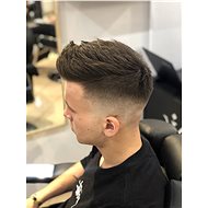 Precise men' s cut - Voucher: