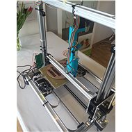 Pronájem 3D čokotiskárny na event - Voucher: