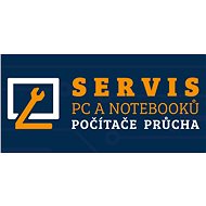 Diagnostika závady PC / notebooku - Voucher: