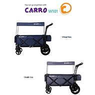 Kočárek Carro W101 - Voucher: