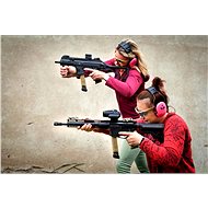 Adrenalinový zážitek pro dva - Voucher: