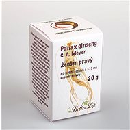 Čínský bílý ženšen - Voucher: