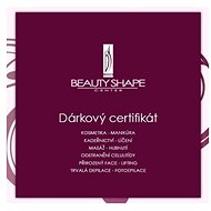 Dárkový poukaz 6 000 Kč - Voucher: