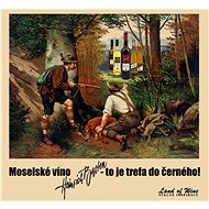 Poukaz na Moselská vína v hodnotě 2000 Kč - Voucher: