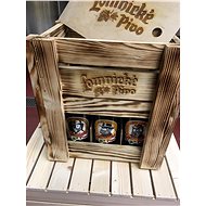 Beer box Lomnické pivo - Voucher: