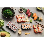 Kurz sushi pro začátečníky - Voucher: