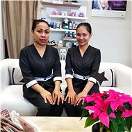 Společná AROMA masáž - Voucher: