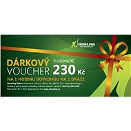 Xbowling Žižkov 230 Kč - Voucher: