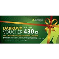Xbowling Žižkov 430 Kč - Voucher:
