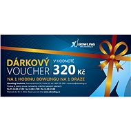 Xbowling Strašnice 320 Kč - Voucher: