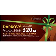 Xbowling Kyje 320 Kč - Voucher: