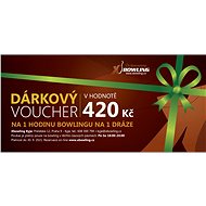 Xbowling Kyje 420 Kč - Voucher: