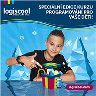 Kurz programování pro děti - Voucher: