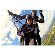 Tandem paragliding - Extra - Voucher: