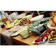 Testovací poukaz: voucher v hodnotě 400Kč do restaurace - Voucher: