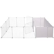 Merco Amigo pet playpen white - Pen for Rodents