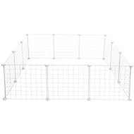Merco Bucky pet playpen white - Pen for Rodents