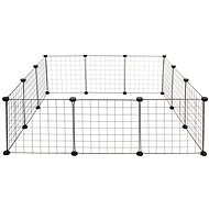 Merco Bucky pet playpen black - Pen for Rodents