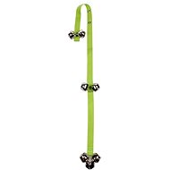 Dogbell bell for dogs green 1 pc - Dog Toy