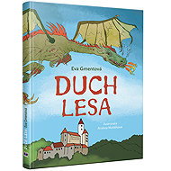 Knihy Radosti Duch lesa  - Eva Gmentová