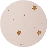 Eeveve Coaster 12 pcs, Stars Almond - Coaster