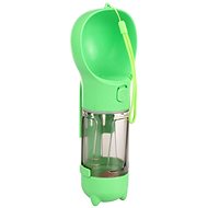 Nomad travel bottle for dogs green - Travel Bottle for Cats and Dogs