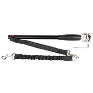 Merco, Bike Buddy guide set for dogs black - Leash