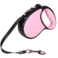Merco, Freemove leash for dogs pink 5 m - Leash