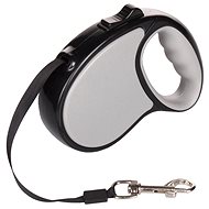 Merco, Freemove dog leash grey 5 m - Leash