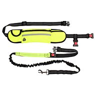Merco, Runner Buddy 1.0 dog running leash yellow 1 pc - Leash