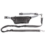 Merco, Runner Buddy 3.0 running leash black 1 pc - Leash