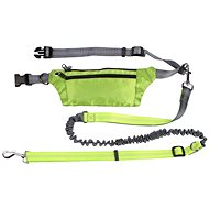 Merco, Runner Buddy 3.0 running leash green 1 pc - Leash