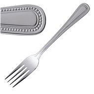 Olympia dessert fork Bead, 12 pcs - Table Fork